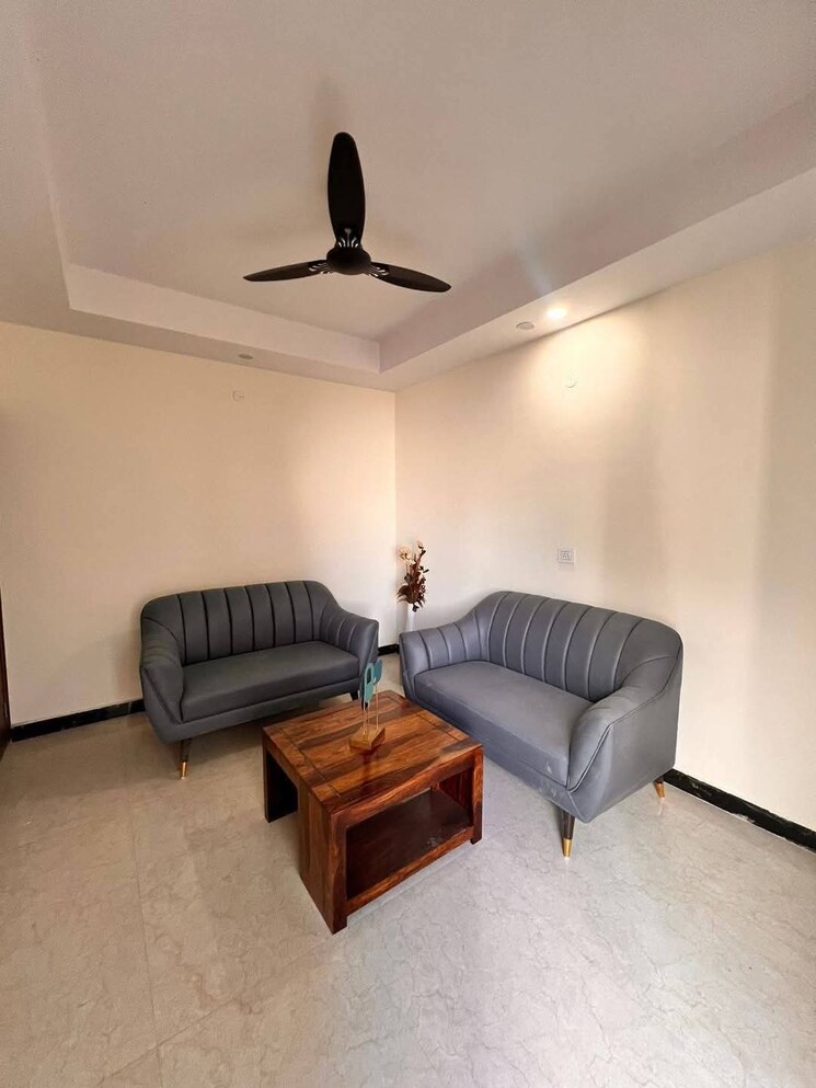 Living Room, sector 38 1 Bedroom 620 Sq.Ft. Builder Floor In Sector 38 Gurgaon 8677246