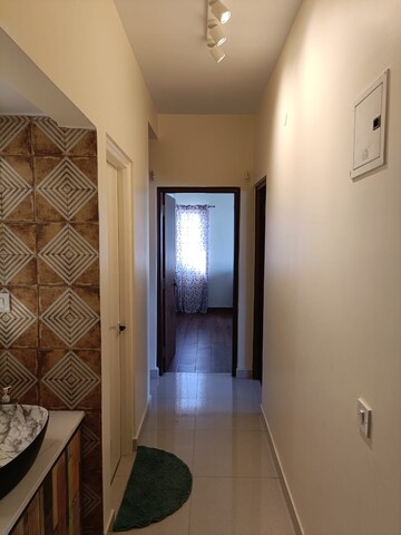 Building Lobby in 3 BHK Apartment at LnT Realty South City, Bannerghatta Road – for Rent