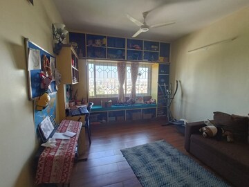 Living Room in 3 BHK Apartment at LnT Realty South City, Bannerghatta Road – for Rent