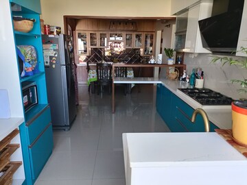 Balcony in 3 BHK Apartment at LnT Realty South City, Bannerghatta Road – for Rent