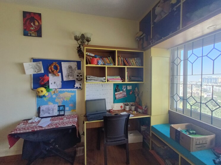 Kitchen, lnt-realty-south-city 3 Bedroom 1750 Sq.Ft. Apartment In Bannerghatta Road Bangalore 8677262