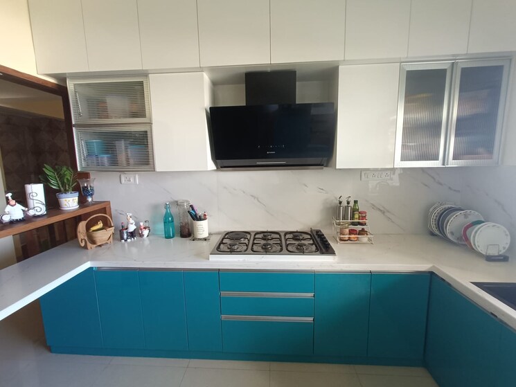 Kitchen, lnt-realty-south-city 3 Bedroom 1750 Sq.Ft. Apartment In Bannerghatta Road Bangalore 8677262