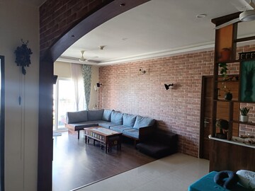 Kitchen in 3 BHK Apartment at LnT Realty South City, Bannerghatta Road – for Rent