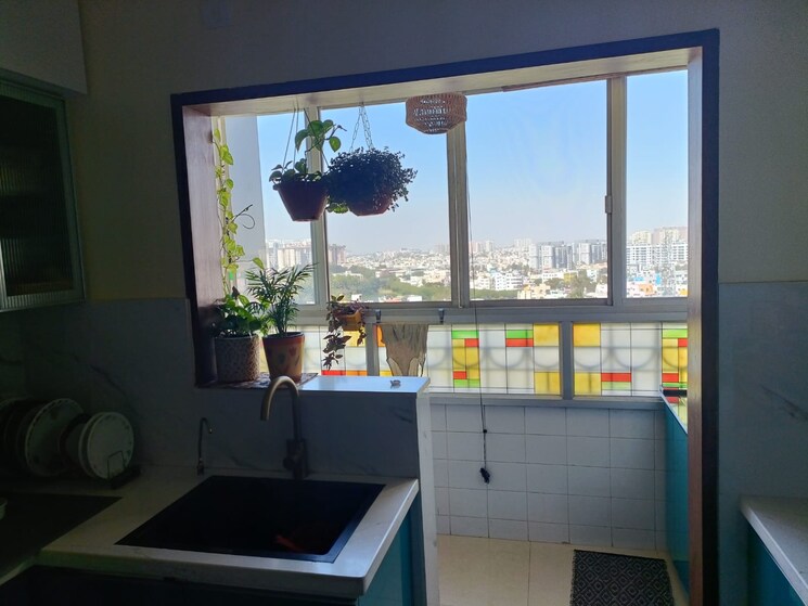 Master Bedroom, lnt-realty-south-city 3 Bedroom 1750 Sq.Ft. Apartment In Bannerghatta Road Bangalore 8677262