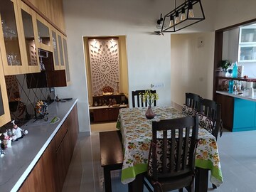 Master Bedroom in 3 BHK Apartment at LnT Realty South City, Bannerghatta Road – for Rent