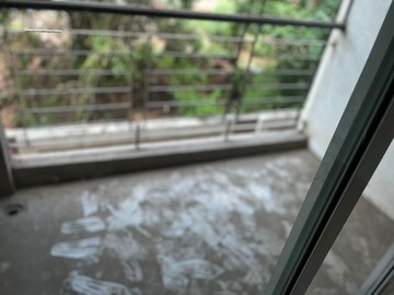 Balcony in 1 BHK Apartment at Dream Maple, Ulwe Sector 17 – for Rent