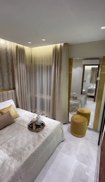 1.5 BHK Apartment For Sale in Sejal Aquarius, Kalbadevi