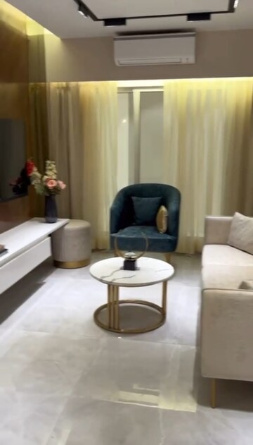 Master Bedroom in 1.5 BHK Apartment at Sejal Aquarius, Kalbadevi – for Sale