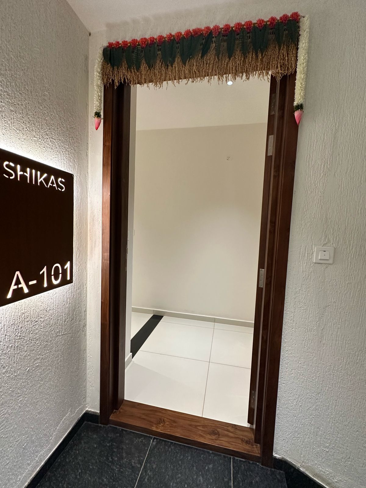 3.5 BHK + Study Room Apartment For Sale in Vanshika Natures Harmony