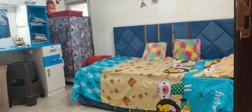 Bedroom in 2 BHK Apartment at Gaurs Siddhartham, Siddharth Vihar – for Sale