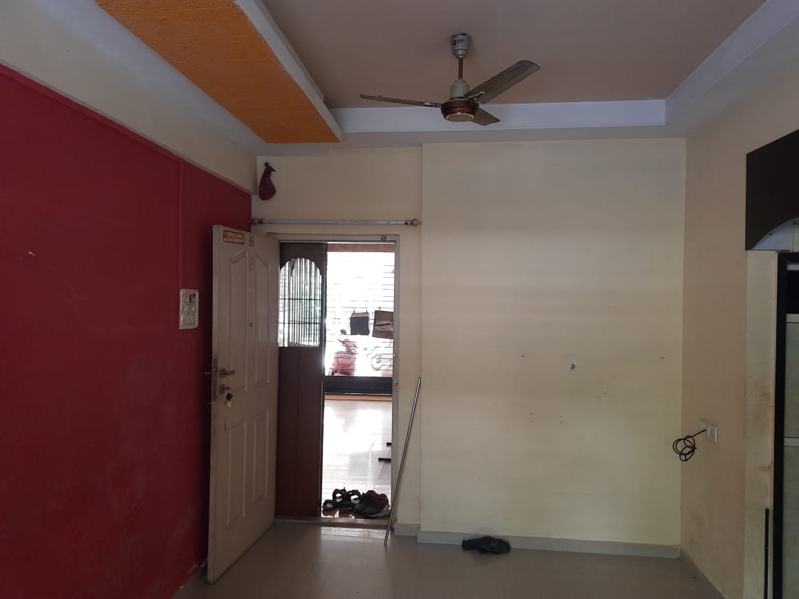 1 Rk+ Extra Room Apartment For Sale in Raj Vaibhav Nx Dombivli W