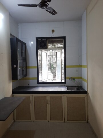 Kitchen in 1 RK Apartment at Dombivli West – for Sale