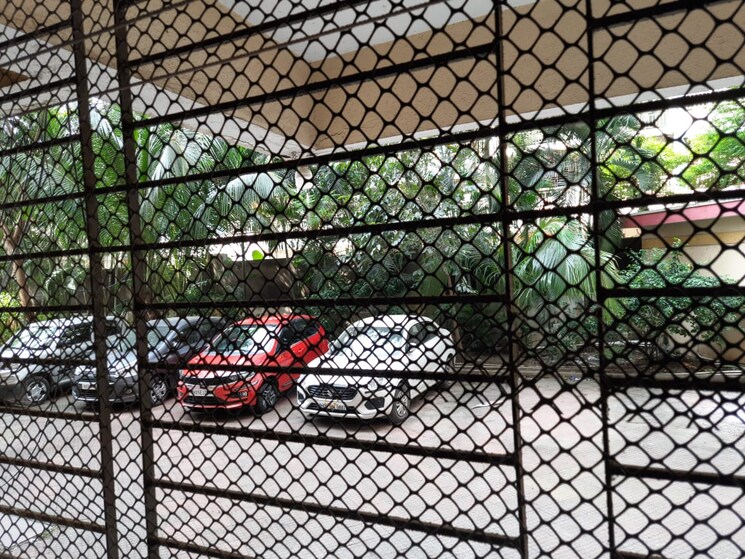 Exterior View, dombivli west 1 RK 415 Sq.Ft. Apartment In Dombivli West Thane 8677305