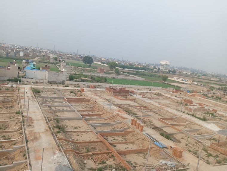 undefined, dev-city-dadri  80 Sq.Yd. Plot In Chhapraula Greater Noida 8677297