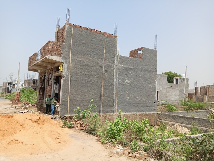 Exterior View, dev-city-dadri  80 Sq.Yd. Plot In Chhapraula Greater Noida 8677297
