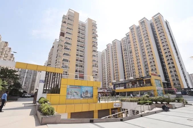 2 BHK Apartment For Sale in Panchsheel Hynish