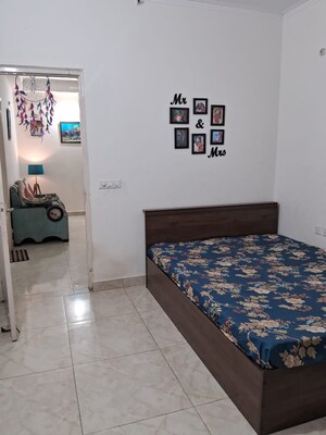 Bedroom in 3 BHK Apartment at Gaurs Siddhartham, Siddharth Vihar – for Sale