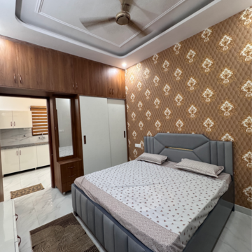 Bedroom in 2 BHK Apartment at Kharar Landran Road – for Rent