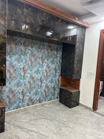 Master Bedroom in 2 BHK Builder Floor at Nawada – for Rent