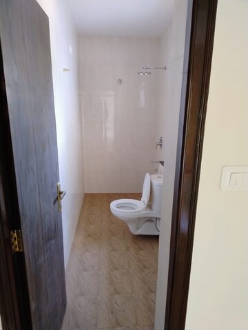Bathroom in 2 BHK Apartment at Edcon Greenfields, Merces – for Rent