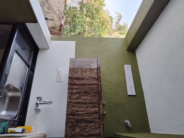 Furnished Amenities in 2 BHK Apartment at Edcon Greenfields, Merces – for Rent