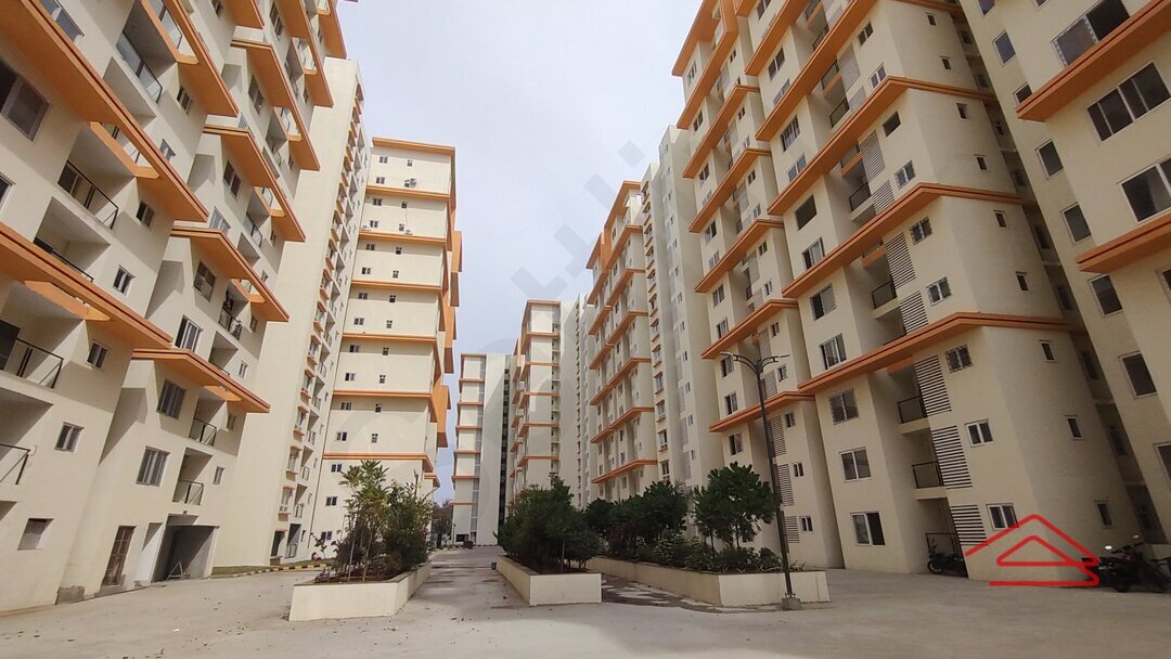3 BHK Apartment For Sale in Mahaveer Celesse
