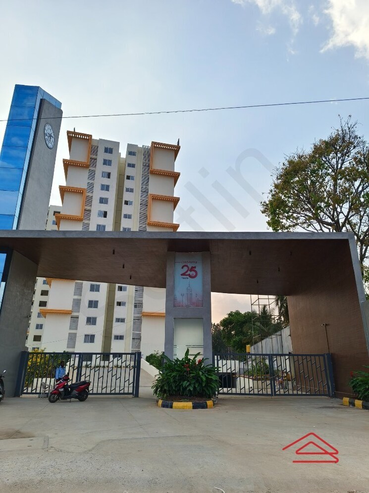 Exterior View, mahaveer-celesse 3 Bedroom 1394 Sq.Ft. Apartment In Hunasamaranahalli Bangalore 8677333