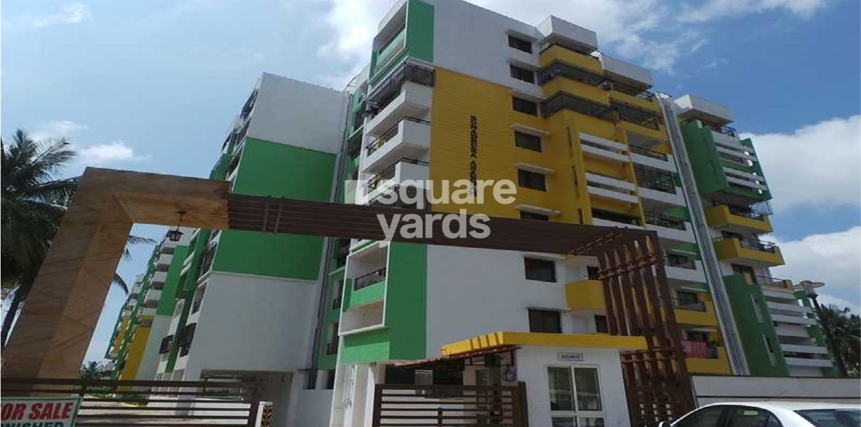 3 BHK Apartment For Sale in Sumadhura Anandam