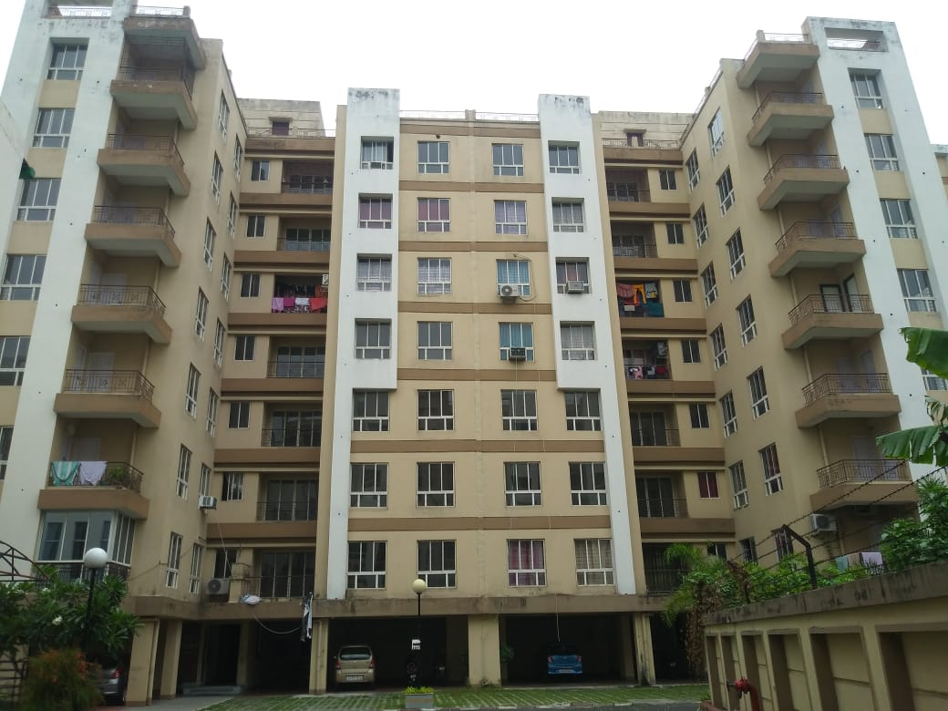 2 BHK + Pooja Room Apartment For Sale in Deeshari Megacity Phase III