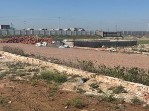 Plot Area in  Plot at Jewar – for Sale