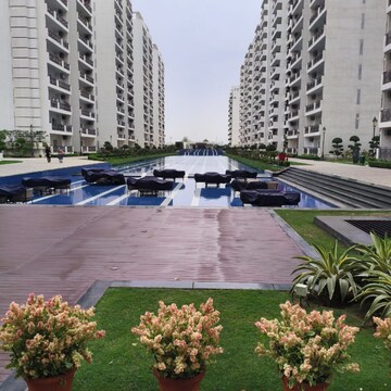 3 BHK Apartment For Rent in Central Park Flower Valley Aqua Front Towers, Sohna Sector 33