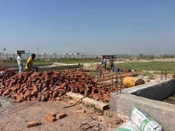 Plot Area in  Plot at Jewar – for Sale