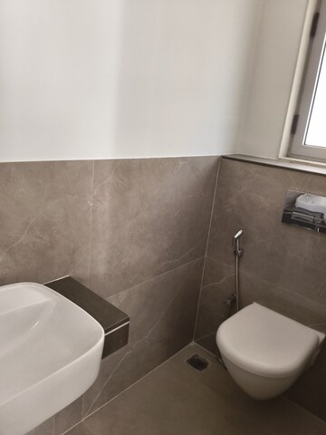 Attached Bathroom in 1 BHK Apartment at Piramal Revanta Ravin, Mulund West – for Sale