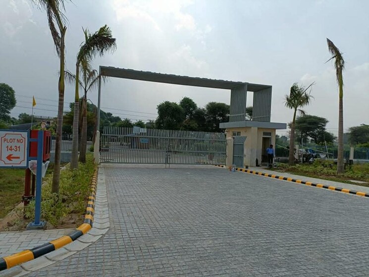 Exterior View, spiti-heritage-homes  110 Sq.Yd. Plot In Pataudi Gurgaon 8677430