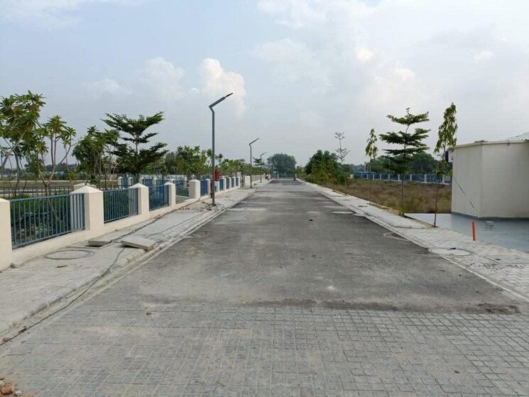 Exterior View, spiti-heritage-homes  110 Sq.Yd. Plot In Pataudi Gurgaon 8677430