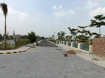  Plot – Exterior View View at Spiti Heritage Homes, Pataudi - for Sale