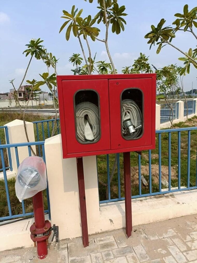 Exterior View, spiti-heritage-homes  110 Sq.Yd. Plot In Pataudi Gurgaon 8677430