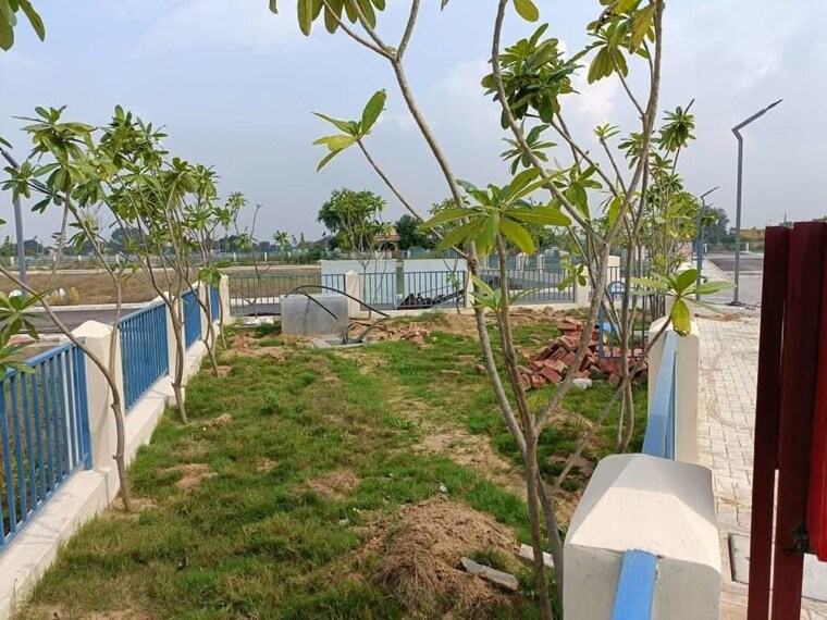 Exterior View, spiti-heritage-homes  110 Sq.Yd. Plot In Pataudi Gurgaon 8677430