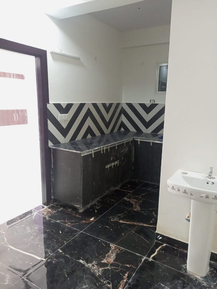 Kitchen, kritak-modern-apartments 1 Bedroom 650 Sq.Ft. Apartment In Sector 73 Noida 8677413