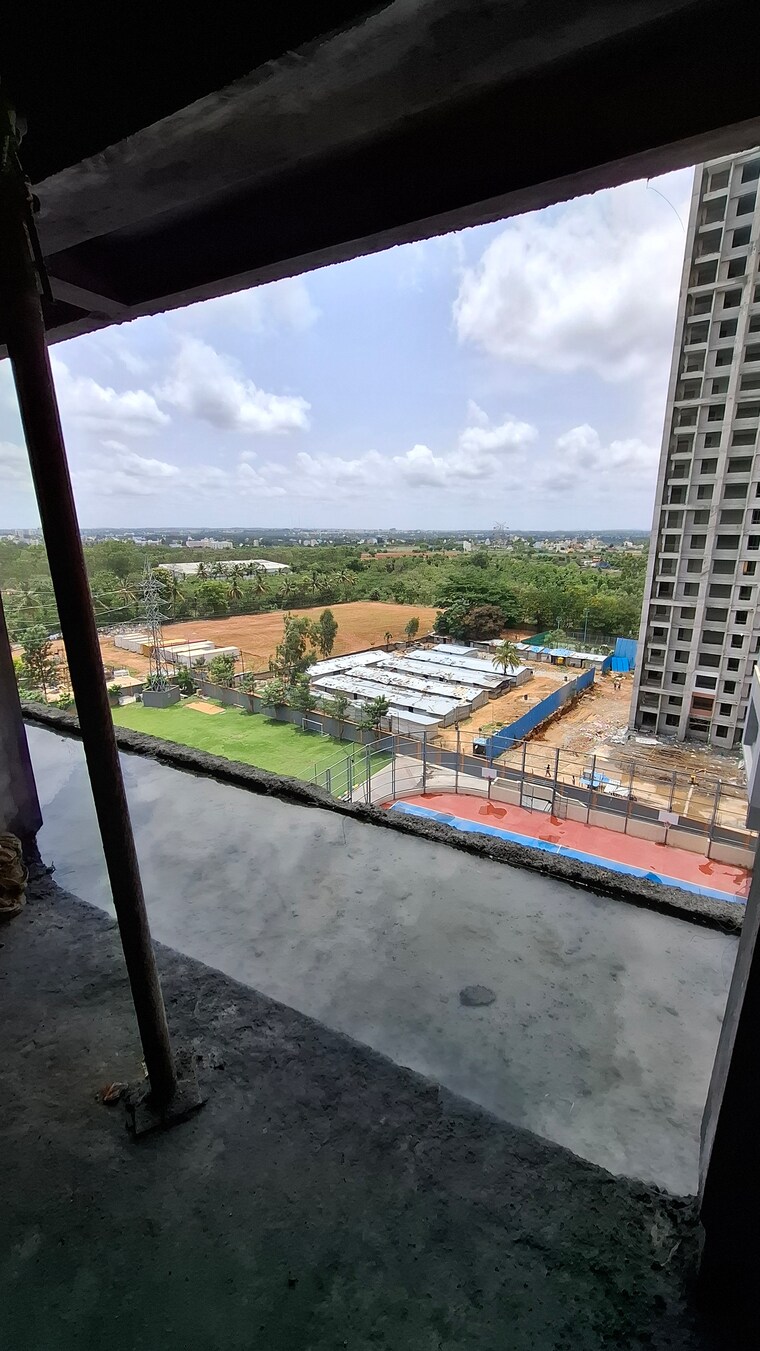 Balcony, platinum-east-woods 2 Bedroom 1098 Sq.Ft. Apartment In Kannamangala Bangalore 8677449