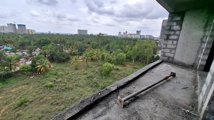 Exterior View, platinum-east-woods 2 Bedroom 1098 Sq.Ft. Apartment In Kannamangala Bangalore 8677449