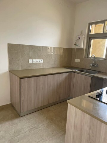 Kitchen in 2 BHK Apartment at Hiranandani Cardinal, Ghodbunder Road – for Rent