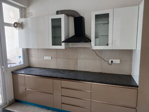 Kitchen in 2 BHK Apartment at SS The Leaf, Sector 85 – for Sale