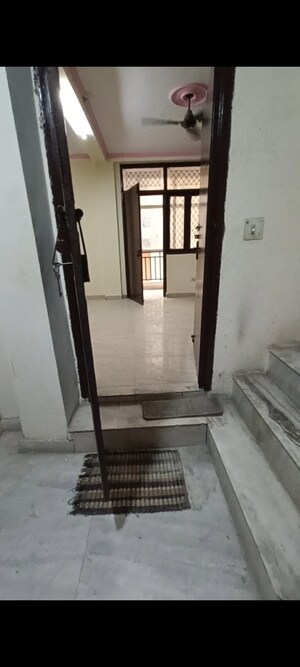 Staircase in 2 BHK Builder Floor at Panchsheel Vihar – for Rent