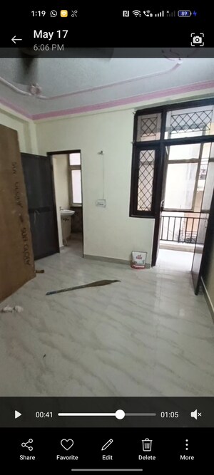 Room in 2 BHK Builder Floor at Panchsheel Vihar – for Rent
