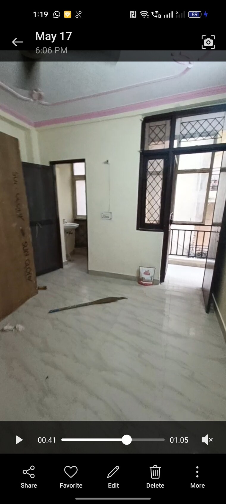 Room, panchsheel vihar 2 Bedroom 70 Sq.Yd. Builder Floor In Panchsheel Vihar Delhi 8677445