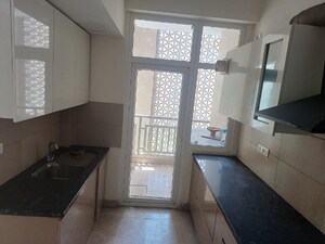 Kitchen in 2 BHK Apartment at SS The Leaf, Sector 85 – for Sale