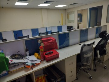 Team Area in  Office Space at Vipul Business Park, Sector 48 – for Rent