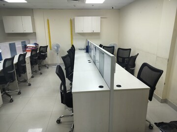 Team Area in  Office Space at Vipul Business Park, Sector 48 – for Rent