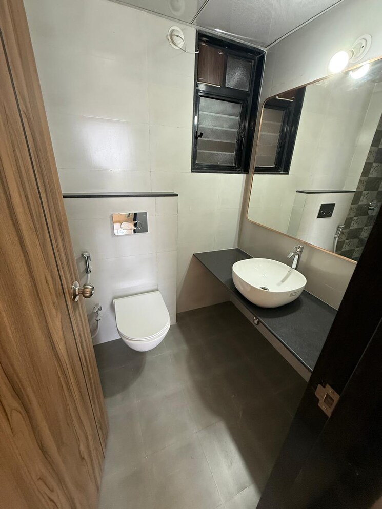 Bathroom, woodland-avenue 2 Bedroom 1275 Sq.Ft. Apartment In Kothrud Pune 8677431